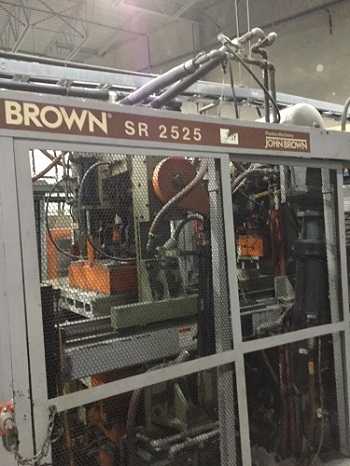 Thermoforming Machine-2